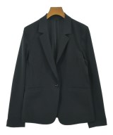 green label relaxing（グリーンレーベルリラクシング）テーラードジャケット 紺 サイズ:38(M位) レディース/2200663200047