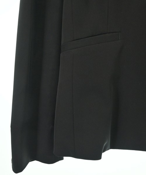 green label relaxing（グリーンレーベルリラクシング）ノーカラージャケット 黒 サイズ:38(M位) レディース/2200663200054