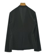 green label relaxing（グリーンレーベルリラクシング）ノーカラージャケット 黒 サイズ:38(M位) レディース/2200663200054