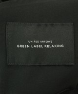 green label relaxing（グリーンレーベルリラクシング）ノーカラージャケット 黒 サイズ:38(M位) レディース/2200663200054