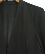 green label relaxing（グリーンレーベルリラクシング）ノーカラージャケット 黒 サイズ:38(M位) レディース/2200663200054