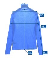 green label relaxing（グリーンレーベルリラクシング）Tシャツ・カットソー 黒 サイズ:F レディース/2200663804054