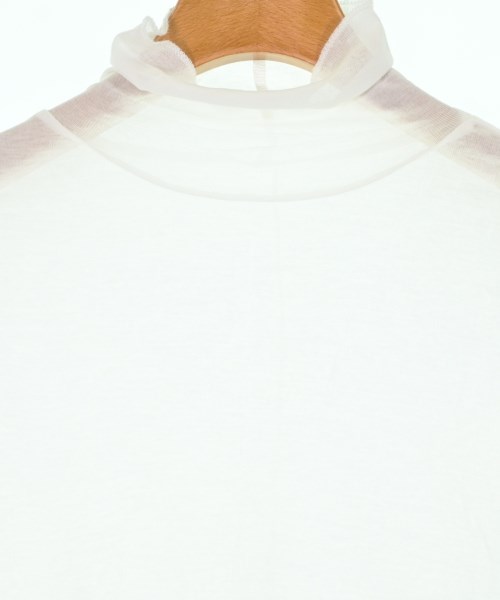 green label relaxing（グリーンレーベルリラクシング）Tシャツ・カットソー 白 サイズ:F レディース/2200663804061