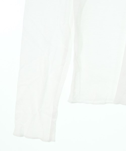 green label relaxing（グリーンレーベルリラクシング）Tシャツ・カットソー 白 サイズ:F レディース/2200663804061