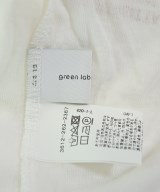 green label relaxing（グリーンレーベルリラクシング）Tシャツ・カットソー 白 サイズ:F レディース/2200663804061