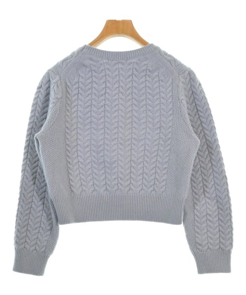 green label relaxing（グリーンレーベルリラクシング）ニット・セーター 青 サイズ:-(L位) レディース/2200663863013