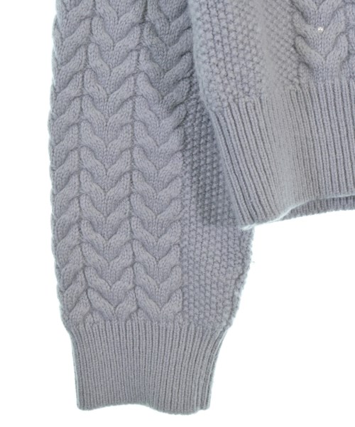 green label relaxing（グリーンレーベルリラクシング）ニット・セーター 青 サイズ:-(L位) レディース/2200663863013