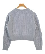 green label relaxing（グリーンレーベルリラクシング）ニット・セーター 青 サイズ:-(L位) レディース/2200663863013