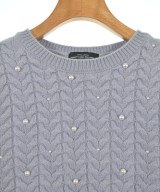 green label relaxing（グリーンレーベルリラクシング）ニット・セーター 青 サイズ:-(L位) レディース/2200663863013