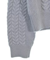 green label relaxing（グリーンレーベルリラクシング）ニット・セーター 青 サイズ:-(L位) レディース/2200663863013