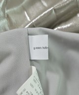 green label relaxing（グリーンレーベルリラクシング）ロング・マキシ丈スカート シルバー サイズ:-(M位) レディース/2200663863051