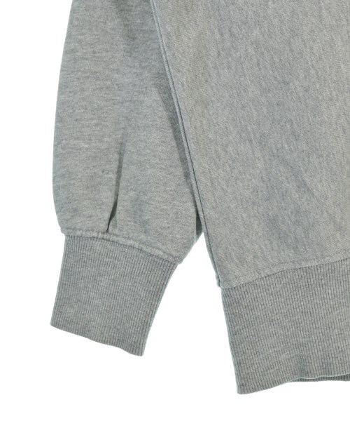 green label relaxing（グリーンレーベルリラクシング）スウェット グレー サイズ:F レディース/2200664562045