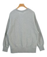 green label relaxing（グリーンレーベルリラクシング）スウェット グレー サイズ:F レディース/2200664562045