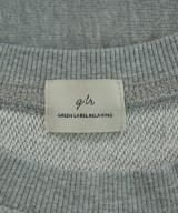 green label relaxing（グリーンレーベルリラクシング）スウェット グレー サイズ:F レディース/2200664562045
