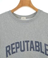 green label relaxing（グリーンレーベルリラクシング）スウェット グレー サイズ:F レディース/2200664562045