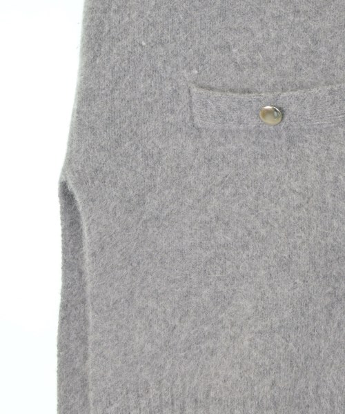 green label relaxing（グリーンレーベルリラクシング）ベスト グレー サイズ:-(M位) レディース/2200666425034