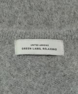 green label relaxing（グリーンレーベルリラクシング）ベスト グレー サイズ:-(M位) レディース/2200666425034