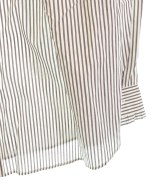 green label relaxing（グリーンレーベルリラクシング）ブラウス 白 サイズ:F レディース/2200667258037