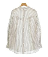 green label relaxing ブラウス