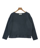 green label relaxing（グリーンレーベルリラクシング）ブラウス 紺 サイズ:F レディース/2200667364011