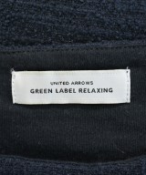 green label relaxing（グリーンレーベルリラクシング）ブラウス 紺 サイズ:F レディース/2200667364011