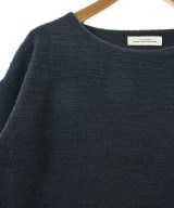 green label relaxing（グリーンレーベルリラクシング）ブラウス 紺 サイズ:F レディース/2200667364011