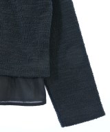 green label relaxing（グリーンレーベルリラクシング）ブラウス 紺 サイズ:F レディース/2200667364011