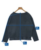 green label relaxing（グリーンレーベルリラクシング）ブラウス 紺 サイズ:F レディース/2200667364011