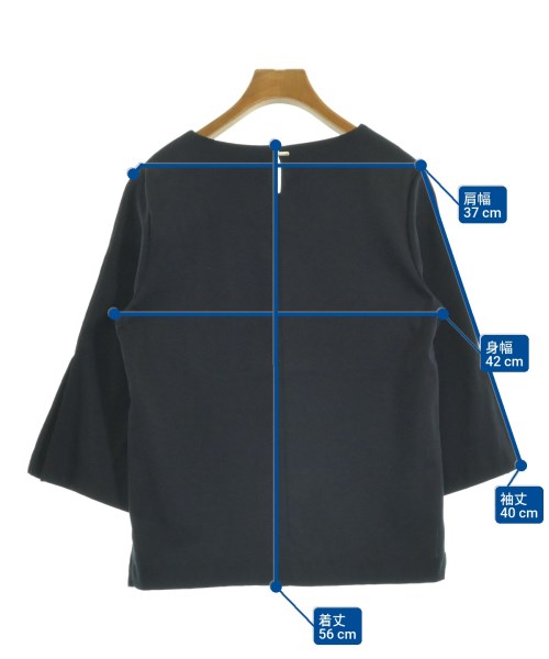 green label relaxing（グリーンレーベルリラクシング）Tシャツ・カットソー 紺 サイズ:-(M位) レディース/2200662746058