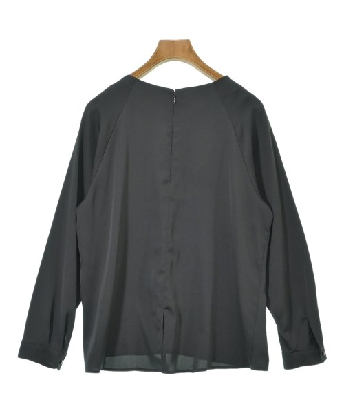 green label relaxing（グリーンレーベルリラクシング）ブラウス グレー サイズ:F レディース/2200662746065