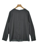 green label relaxing（グリーンレーベルリラクシング）ブラウス グレー サイズ:F レディース/2200662746065