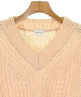 green label relaxing（グリーンレーベルリラクシング）ニット・セーター ピンク サイズ:F レディース/2200662933069