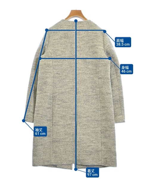 green label relaxing（グリーンレーベルリラクシング）その他 白 サイズ:40(M位) レディース/2200663477012