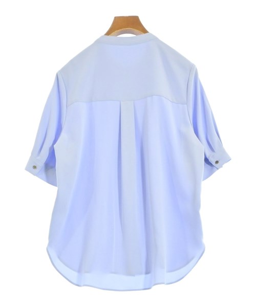 green label relaxing（グリーンレーベルリラクシング）ブラウス 青 サイズ:-(M位) レディース/2200663477166