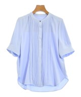 green label relaxing（グリーンレーベルリラクシング）ブラウス 青 サイズ:-(M位) レディース/2200663477166