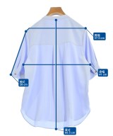 green label relaxing（グリーンレーベルリラクシング）ブラウス 青 サイズ:-(M位) レディース/2200663477166