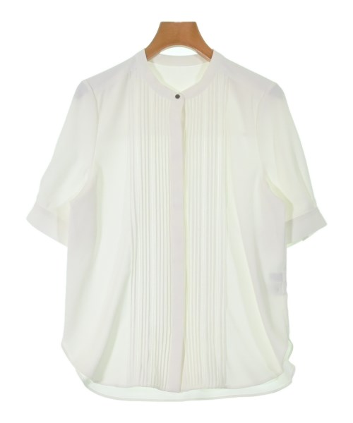 green label relaxing(グリーンレーベルリラクシング)ブラウス 白 サイズ:-(M位)/2200663477173