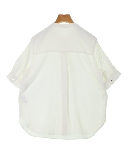 green label relaxing（グリーンレーベルリラクシング）ブラウス 白 サイズ:-(M位) レディース/2200663477173