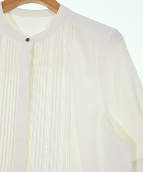 green label relaxing（グリーンレーベルリラクシング）ブラウス 白 サイズ:-(M位) レディース/2200663477173