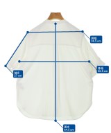 green label relaxing（グリーンレーベルリラクシング）ブラウス 白 サイズ:-(M位) レディース/2200663477173