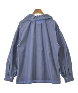 green label relaxing（グリーンレーベルリラクシング）ブラウス 青 サイズ:F レディース/2200663739080