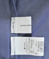green label relaxing（グリーンレーベルリラクシング）ブラウス 青 サイズ:F レディース/2200663739080
