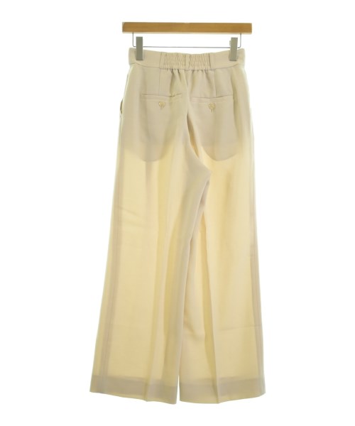 green label relaxing（グリーンレーベルリラクシング）スラックス ベージュ サイズ:36(S位) レディース/2200664148195