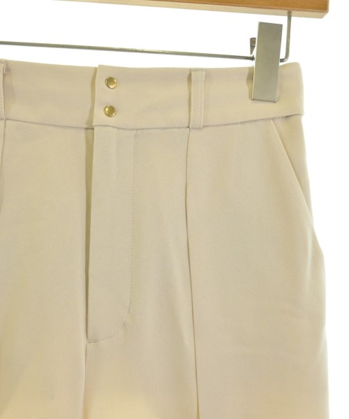 green label relaxing（グリーンレーベルリラクシング）スラックス ベージュ サイズ:36(S位) レディース/2200664148195