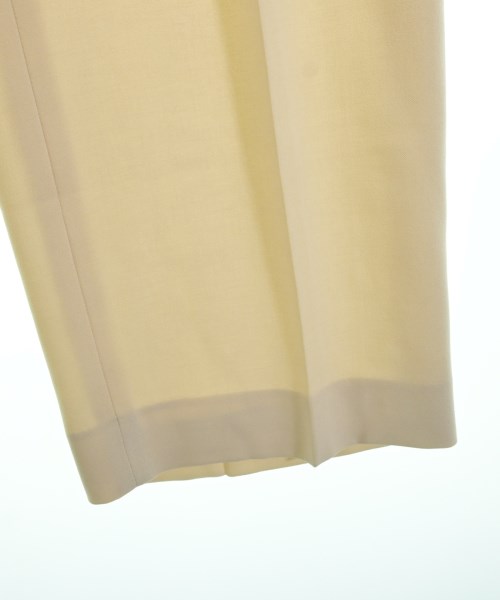 green label relaxing（グリーンレーベルリラクシング）スラックス ベージュ サイズ:36(S位) レディース/2200664148195