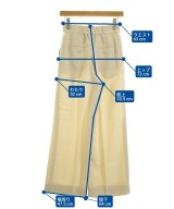 green label relaxing（グリーンレーベルリラクシング）スラックス ベージュ サイズ:36(S位) レディース/2200664148195