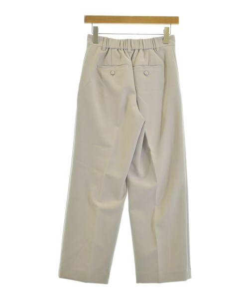 green label relaxing（グリーンレーベルリラクシング）スラックス グレー サイズ:36(S位) レディース/2200664148201