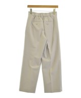 green label relaxing（グリーンレーベルリラクシング）スラックス グレー サイズ:36(S位) レディース/2200664148201