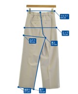 green label relaxing（グリーンレーベルリラクシング）スラックス グレー サイズ:36(S位) レディース/2200664148201