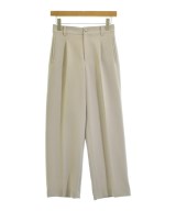 green label relaxing スラックス